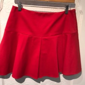 Red Valentino skirt